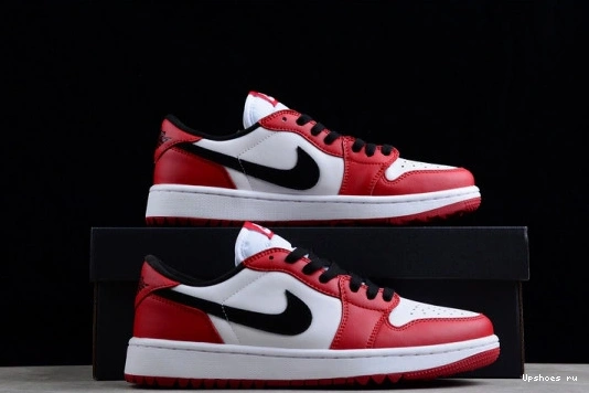 DD9315-600 Chicago Jordan 1  Retro  Low Golf  DD9315-600 0528